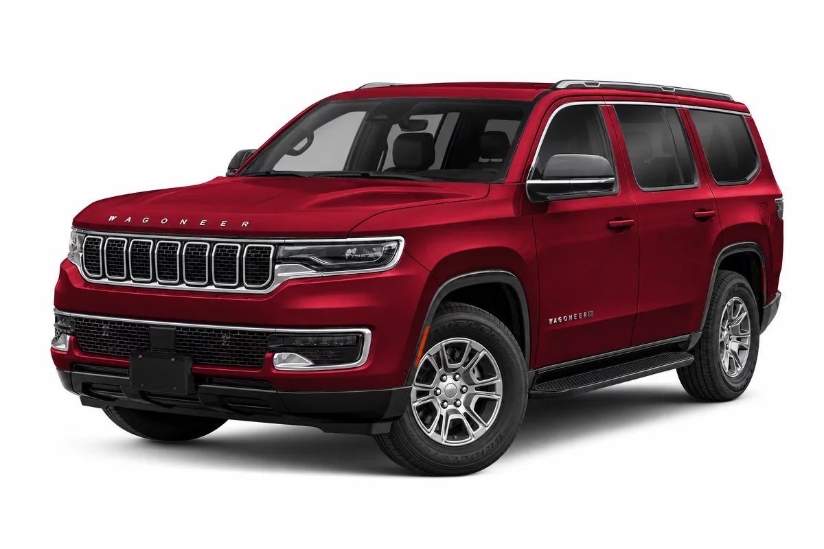 Used 2025 Jeep Wagoneer
