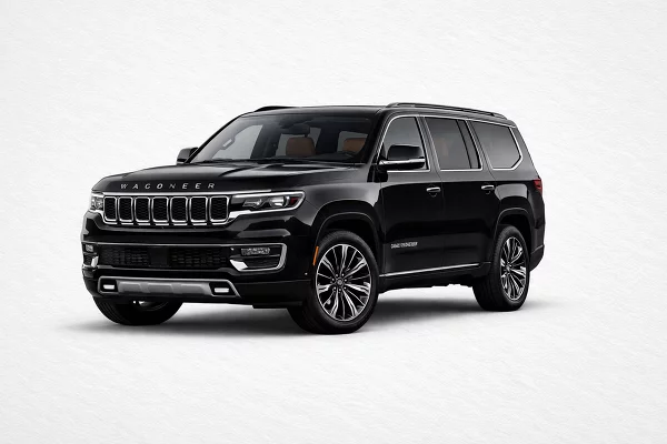 New 2026 Jeep Grand Wagoneer Image