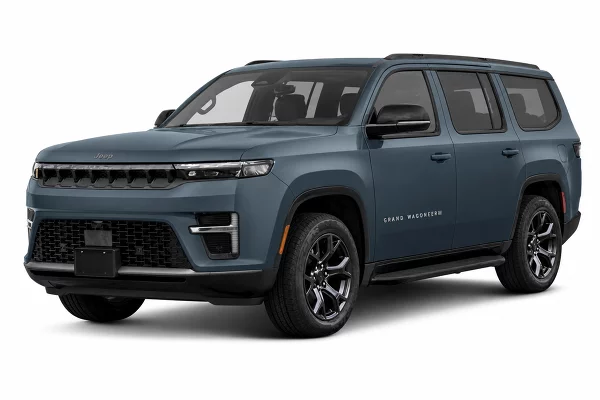 New 2026 Jeep Grand Wagoneer Image