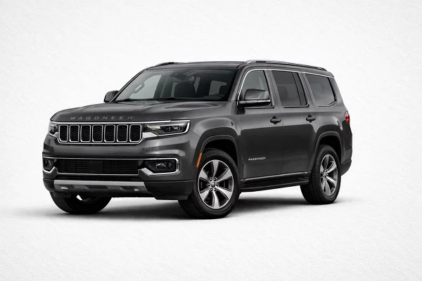 Used 2023 Jeep Wagoneer Image
