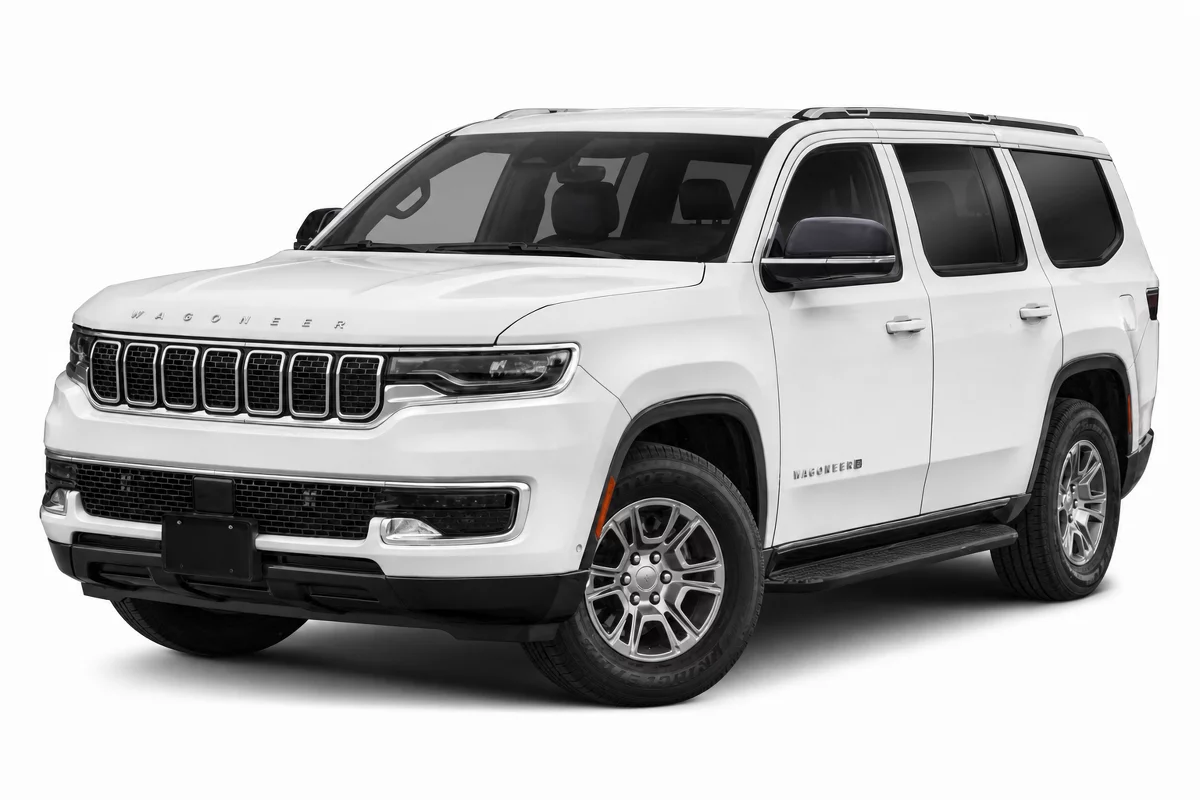 Used 2024 Jeep Wagoneer
