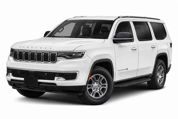 Used 2024 Jeep Wagoneer Image