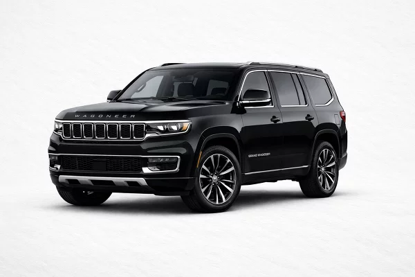New 2026 Jeep Grand Wagoneer Image