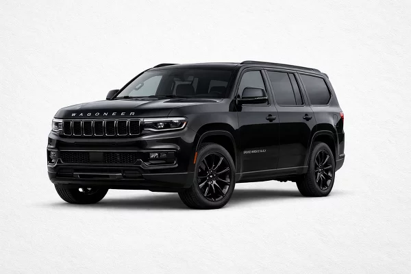 New 2026 Jeep Grand Wagoneer Image