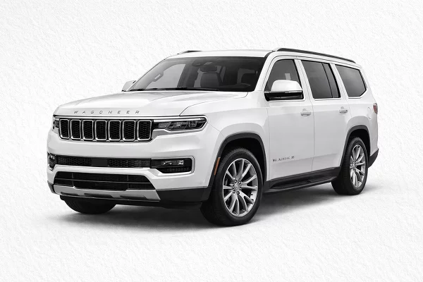 Used 2025 Jeep Wagoneer Image