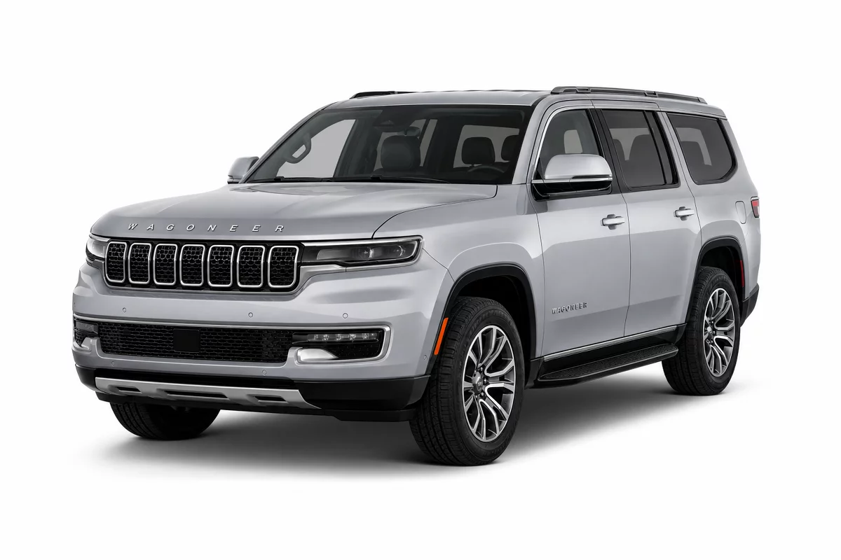 Used 2025 Jeep Wagoneer