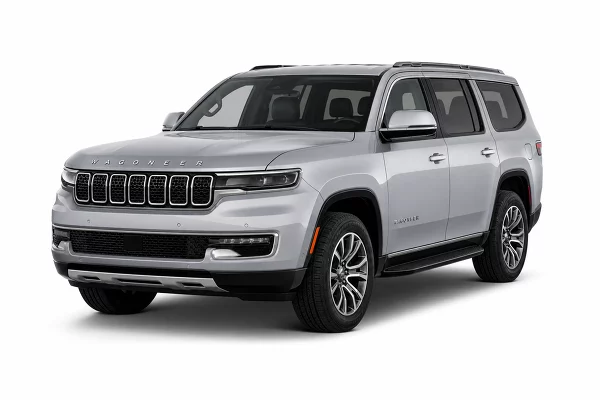 Used 2025 Jeep Wagoneer Image