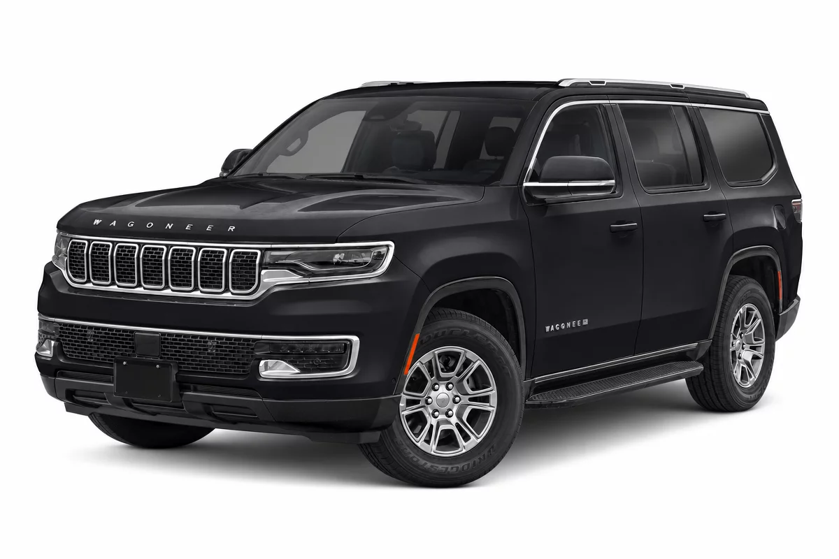 Used 2025 Jeep Wagoneer