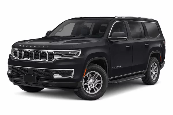 Used 2025 Jeep Wagoneer Image