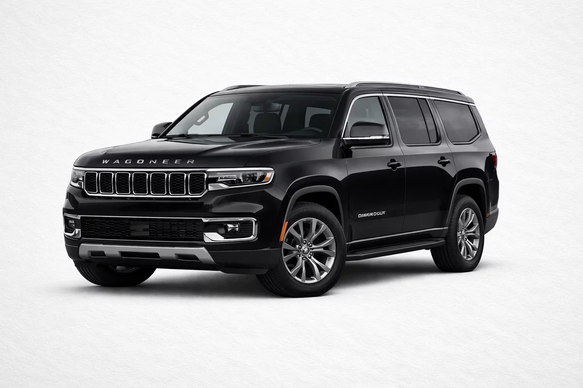 Used 2024 Jeep Wagoneer
