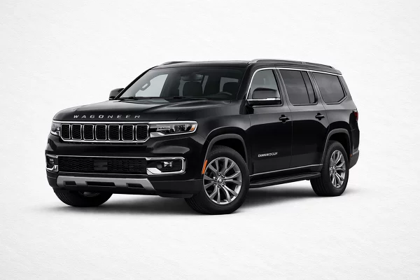 Used 2024 Jeep Wagoneer Image