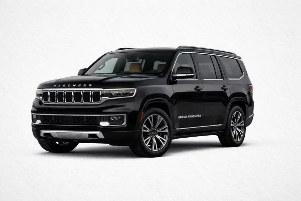 New 2026 Jeep Grand Wagoneer Image