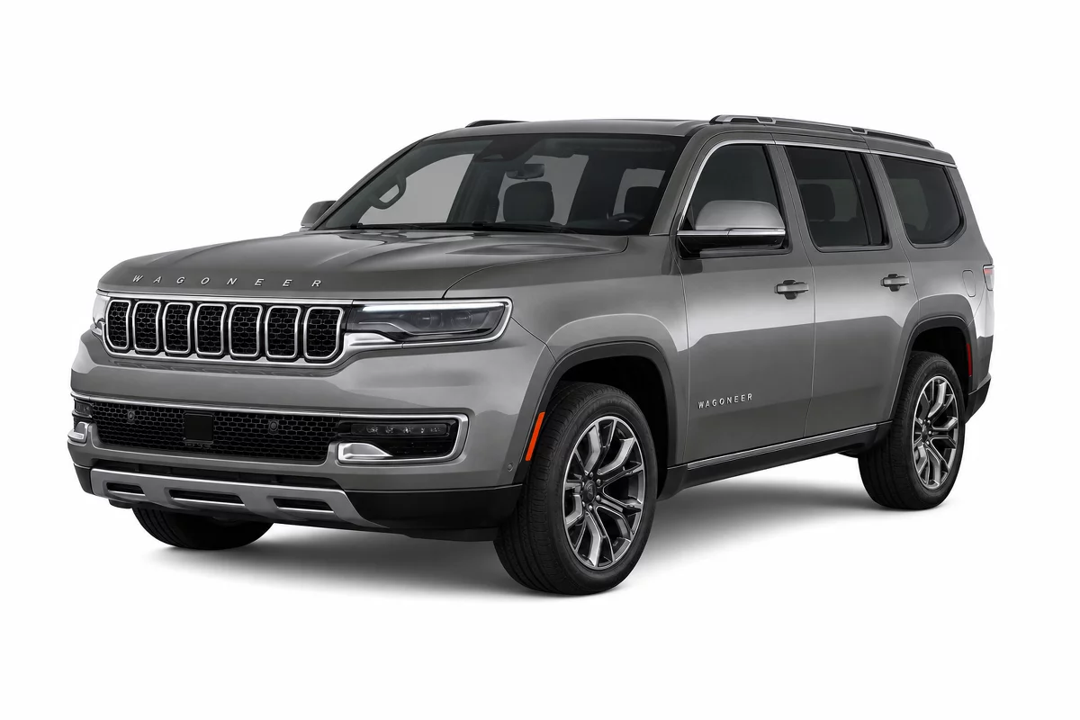 Used 2023 Jeep Wagoneer