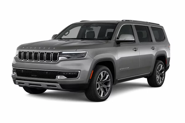 Used 2023 Jeep Wagoneer Image