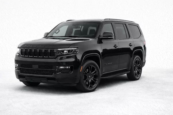 New 2025 Jeep Wagoneer Image