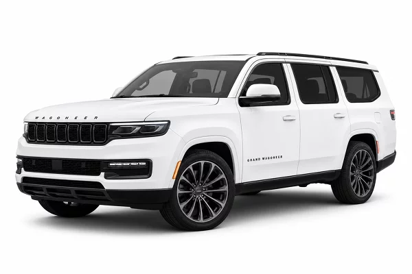 New 2026 Jeep Grand Wagoneer Image