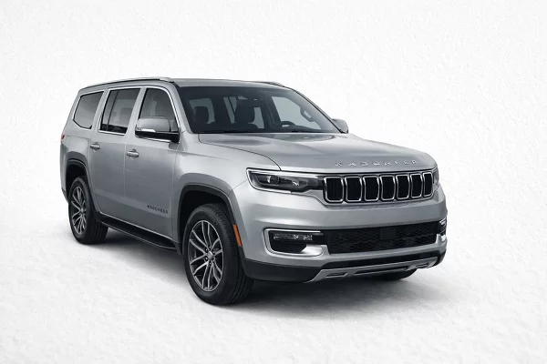 Used 2024 Jeep Wagoneer Image