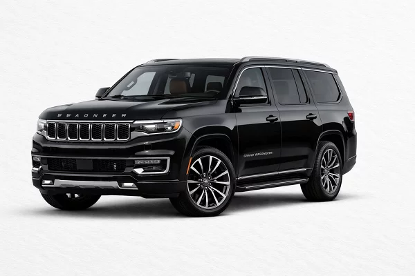 New 2026 Jeep Grand Wagoneer Image