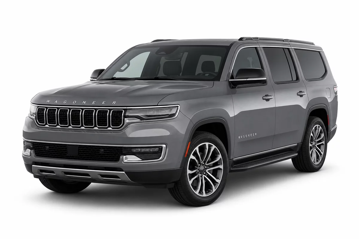 Used 2025 Jeep Wagoneer