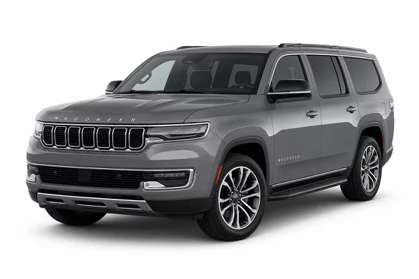 Used 2025 Jeep Wagoneer Image
