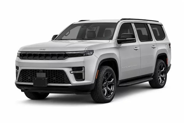 Used 2026 Jeep Grand Wagoneer Image