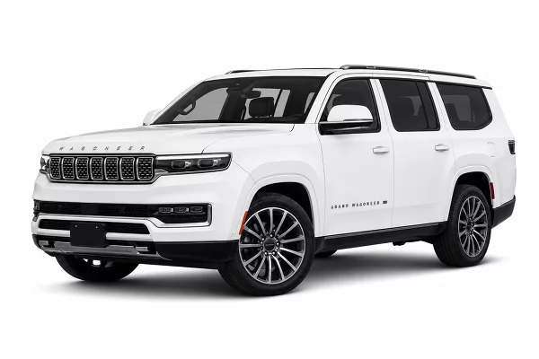 New 2026 Jeep Grand Wagoneer Image
