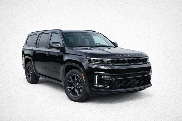 New 2026 Jeep Grand Wagoneer Image