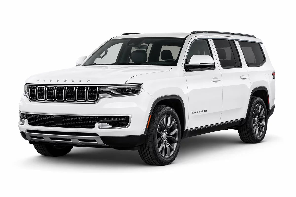 Used 2022 Jeep Wagoneer