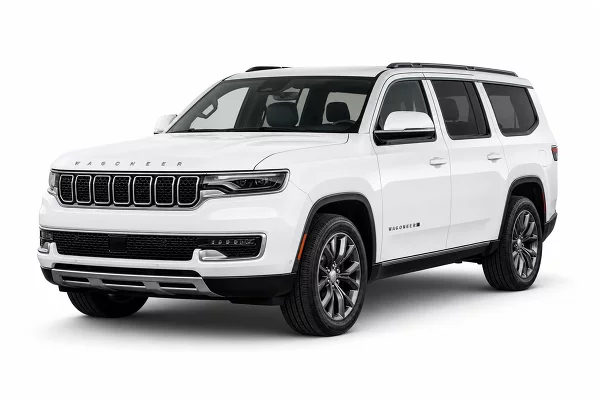 Used 2022 Jeep Wagoneer Image