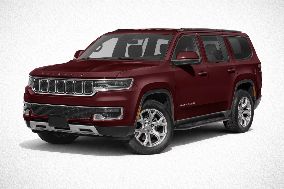 Used 2022 Jeep Wagoneer
