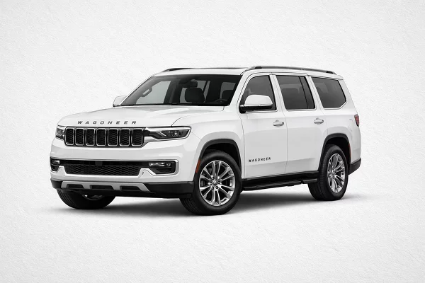 Used 2023 Jeep Wagoneer Image