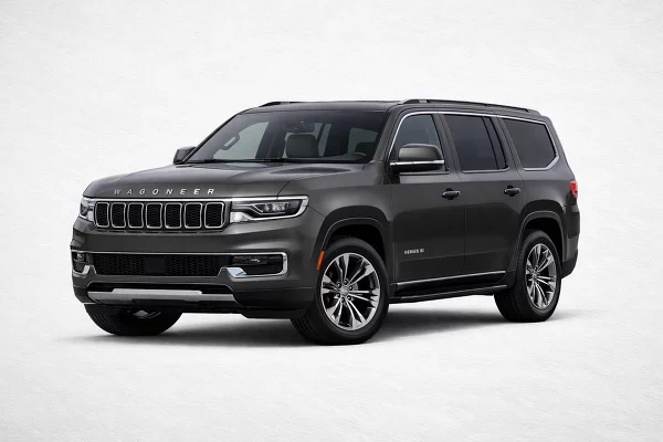 Used 2023 Jeep Wagoneer Image