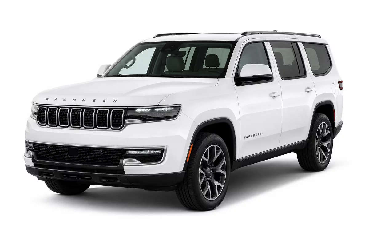 Used 2024 Jeep Wagoneer