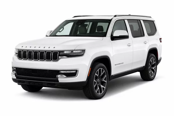 Used 2024 Jeep Wagoneer Image