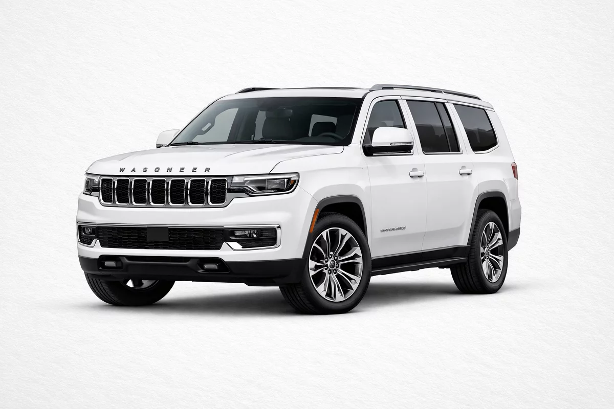 Used 2024 Jeep Wagoneer