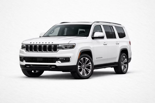 Used 2024 Jeep Wagoneer Image