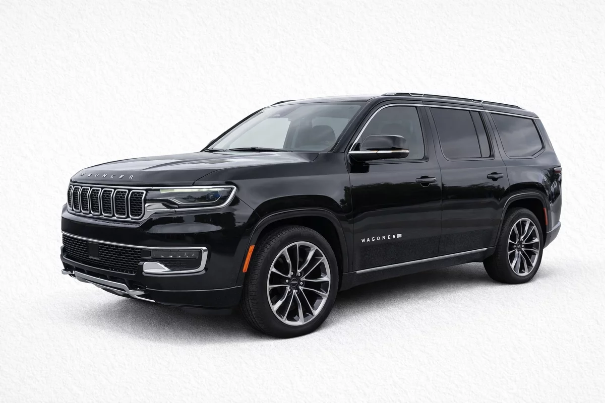 Used 2024 Jeep Wagoneer