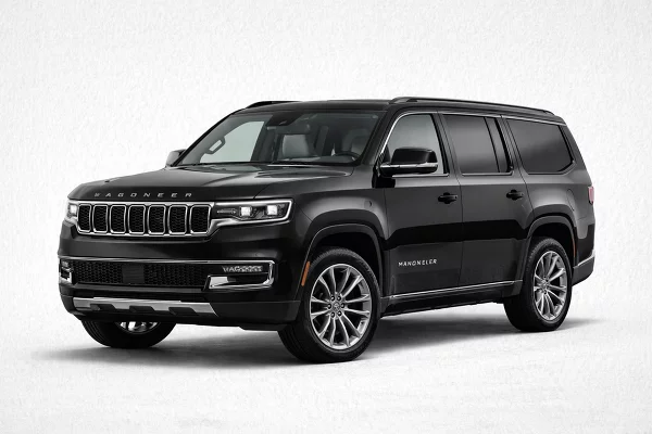 Used 2024 Jeep Wagoneer Image