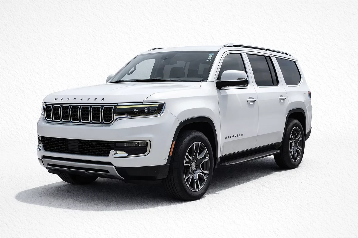Used 2024 Jeep Wagoneer