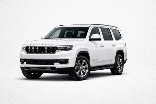Used 2022 Jeep Wagoneer Image