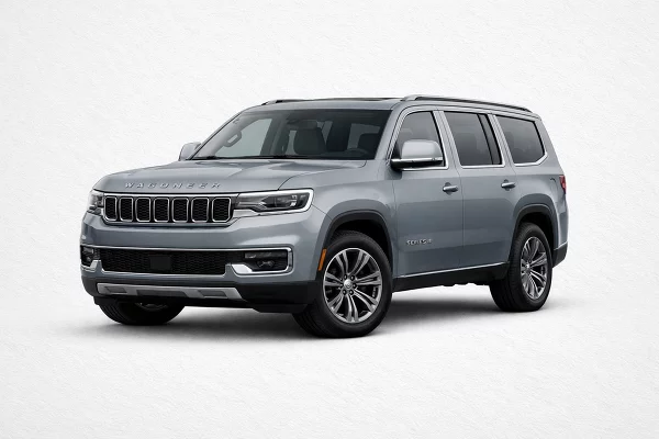 Used 2022 Jeep Wagoneer Image