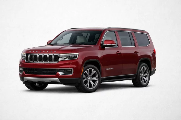 Used 2022 Jeep Wagoneer Image