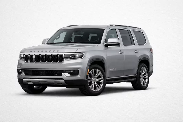 Used 2022 Jeep Wagoneer Image