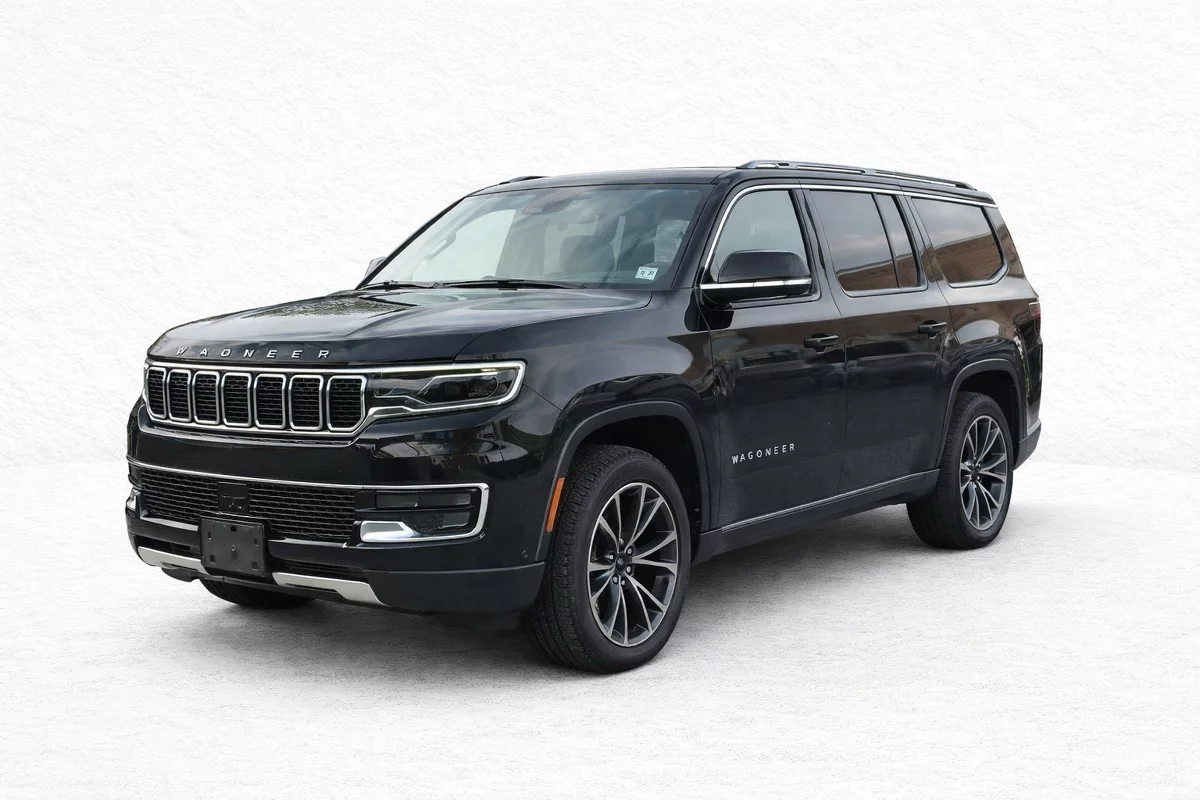 Used 2022 Jeep Wagoneer
