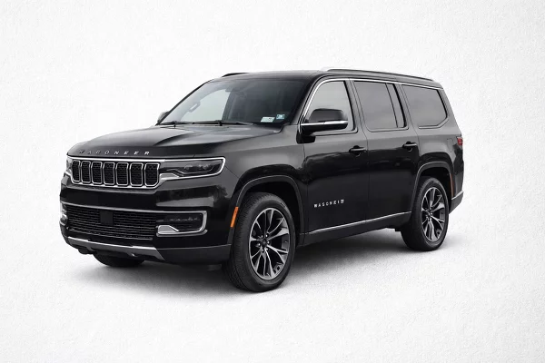 Used 2022 Jeep Wagoneer Image