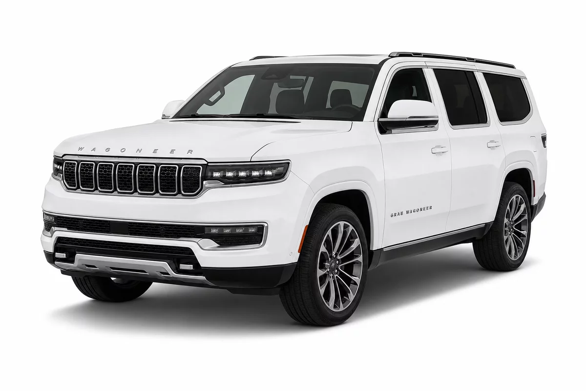 Used 2023 Jeep Grand Wagoneer