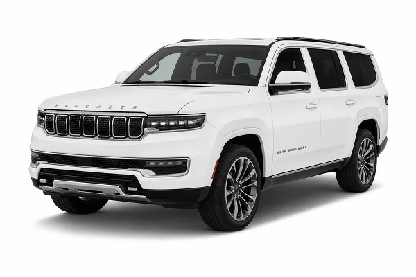 Used 2023 Jeep Grand Wagoneer Image