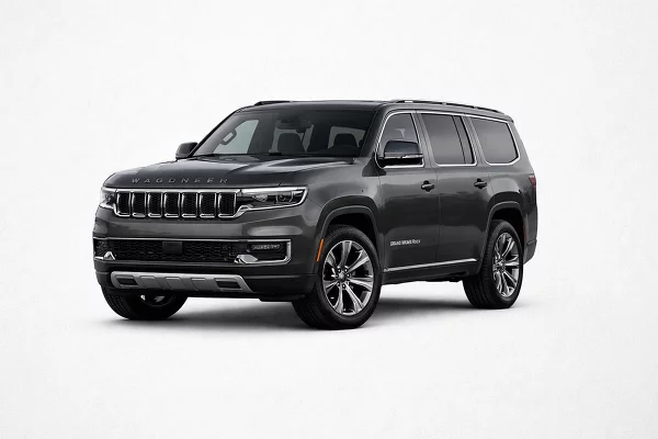 Used 2025 Jeep Grand Wagoneer Image