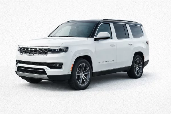 Used 2024 Jeep Grand Wagoneer Image