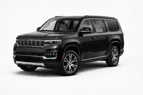 New 2022 Wagoneer Grand Image